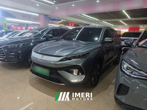2025 BYD Song Pro New Energy 2nd Generation Smart Driving DM-i 75KM Leading Edition - ავტომობილი ჩინეთიდან