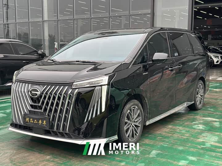 GAC Aion M8 Master Series 400T Prestige Edition - car from China