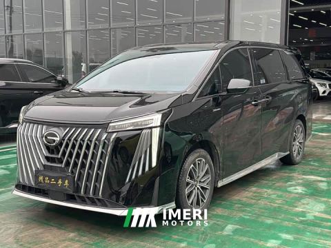 2024 GAC Aion M8 Master Series 400T Prestige Edition - ავტომობილი ჩინეთიდან