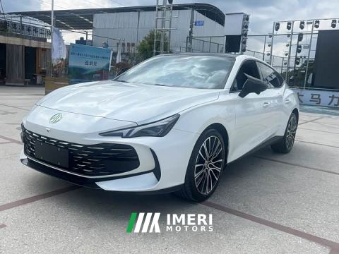 2024 SAIC MG7 1.5T DCT Ultimate Elegance - car from China