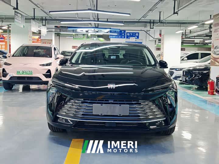Buick Junyue 28T Yue Zun Edition - автомобиль из Китая