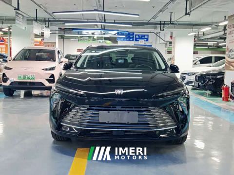 2024 Buick Junyue 28T Yue Zun Edition - ავტომობილი ჩინეთიდან