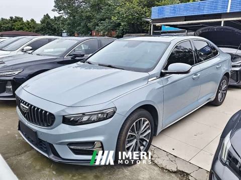 2023 Geely Xingrui 2.0T Diesel Luxury - car from China