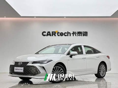 2025 Toyota Camry Hybrid 2.5L XLE Premium - car from China