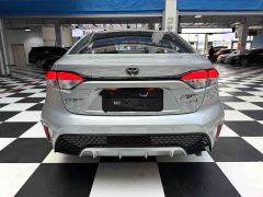 Toyota Corolla Hybrid 1.8H E-CVT Sport - ფოტო 11