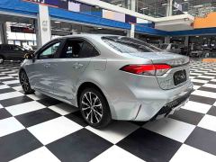 Toyota Corolla Hybrid 1.8H E-CVT Sport - ფოტო 12