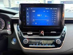 Toyota Corolla Hybrid 1.8H E-CVT Sport - ფოტო 18