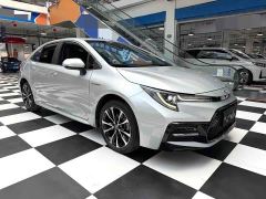 Toyota Corolla Hybrid 1.8H E-CVT Sport - ფოტო 3