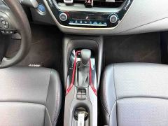 Toyota Corolla Hybrid 1.8H E-CVT Sport - ფოტო 7