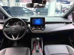 Toyota Corolla Hybrid 1.8H E-CVT Sport - ფოტო 8