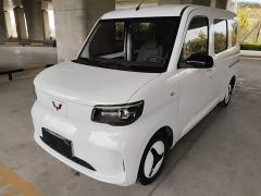 Wuling Zhiguang New Energy 201km Standard - ფოტო 1