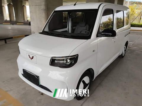 2025 Wuling Zhiguang New Energy 201km Standard - ავტომობილი ჩინეთიდან