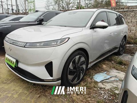 2025 Dongfeng eπ008 210Max Smart Driving Edition 5-seater - ავტომობილი ჩინეთიდან