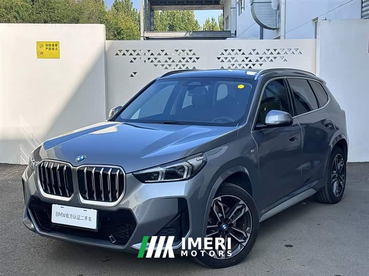 BMW X1 sDrive25Li M Sport Package - ავტომობილი ჩინეთიდან