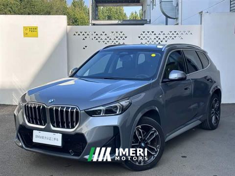 2024 BMW X1 sDrive25Li M Sport Package - ავტომობილი ჩინეთიდან