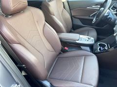 BMW X1 sDrive25Li M Sport Package - ფოტო 9