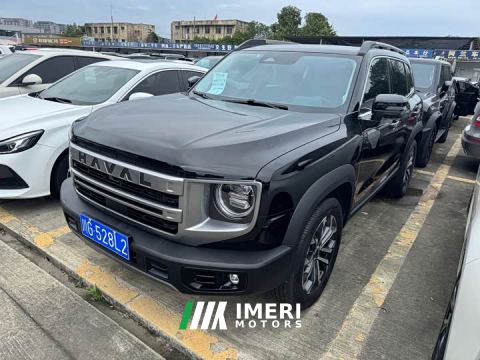 2024 Great Wall Dachshund 1.5T DCT Border Collie Edition - car from China