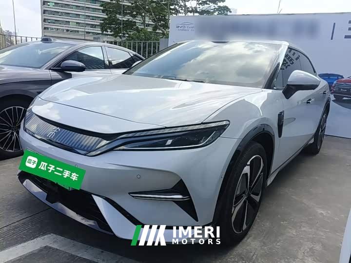 BYD Song L EV Intelligent Driving Edition 662km Lidar Excellence - car from China