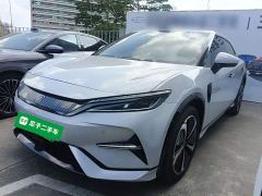 BYD Song L EV Intelligent Driving Edition 662km Lidar Excellence - photo 1