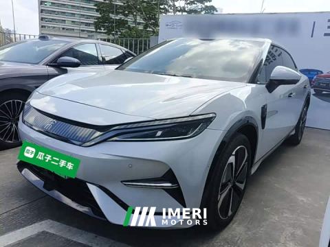 2025 BYD Song L EV Intelligent Driving Edition 662km Lidar Excellence - ავტომობილი ჩინეთიდან