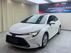 Toyota Corolla Hybrid 1.8H E-CVT Luxury - ფოტო 1