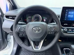 Toyota Corolla Hybrid 1.8H E-CVT Luxury - ფოტო 11