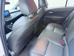 Toyota Corolla Hybrid 1.8H E-CVT Luxury - ფოტო 18