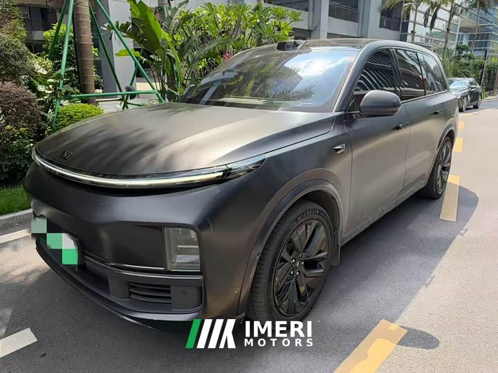 Li Auto L9 Max