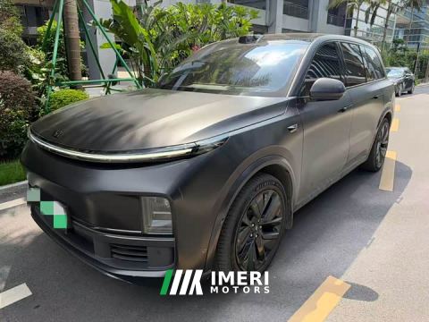 2022 Li Auto L9 Max - ავტომობილი ჩინეთიდან