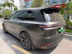 Li Auto L9 Max - ფოტო 4
