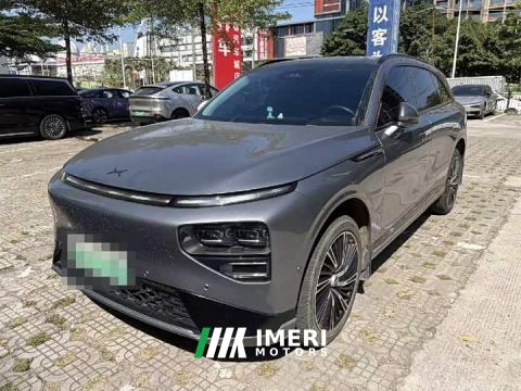 2022 XPeng G9 650 Performance Max - ავტომობილი ჩინეთიდან