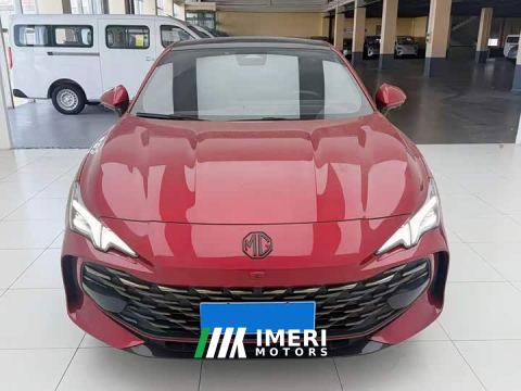 2023 SAIC MG7 2.0T Automatic Hunter Beauty Premium Edition - car from China