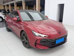 SAIC MG7 2.0T Automatic Hunter Beauty Premium Edition - ფოტო 3