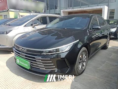 2024 BYD Destroyer 05 Glory Edition DM-i 55KM Luxury - ავტომობილი ჩინეთიდან
