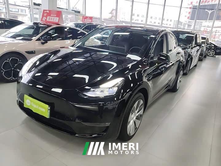 Tesla Model Y Facelift Long Range All-Wheel Drive - car from China