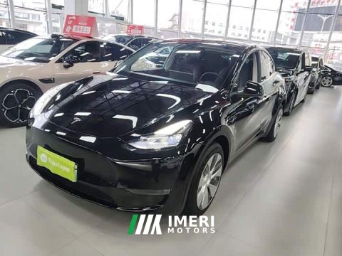 2023 Tesla Model Y Facelift Long Range All-Wheel Drive - ავტომობილი ჩინეთიდან