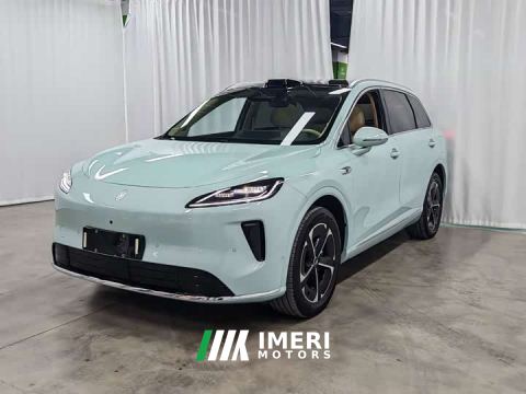 2025 Shangjie H5 Pure Electric Max Long Range