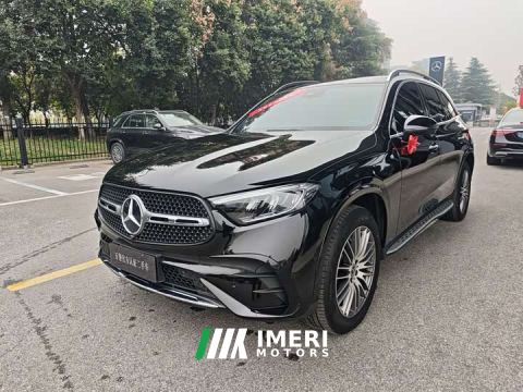 2025 Mercedes-Benz GLC 300 L 4MATIC Dynamic 5-Seater