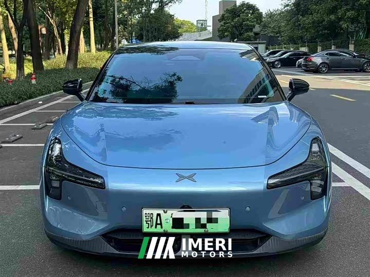 XPeng MONA M03 620 Ultra-Long Range Plus - car from China