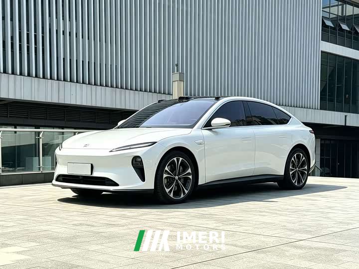 Nio ET5T 75kWh Touring - car from China