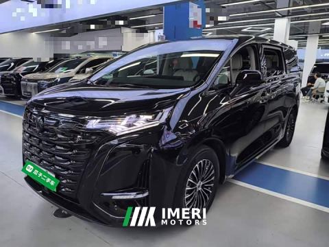 2025 Denza D9 DM-i 980 AWD Luxury - ავტომობილი ჩინეთიდან