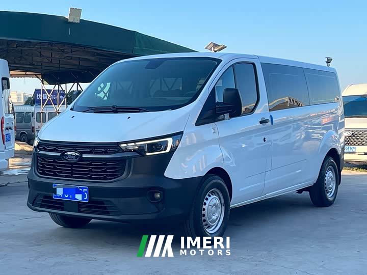 Ford Transit 2.0T Diesel Manual Multi-purpose Commercial Vehicle Mid-wheelbase Low-roof 5/6-seater - car from China
