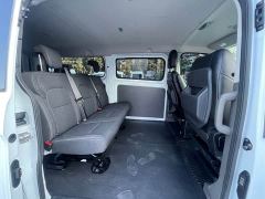 Ford Transit 2.0T Diesel Manual Multi-purpose Commercial Vehicle Mid-wheelbase Low-roof 5/6-seater - photo 10