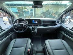 Ford Transit 2.0T Diesel Manual Multi-purpose Commercial Vehicle Mid-wheelbase Low-roof 5/6-seater - photo 8