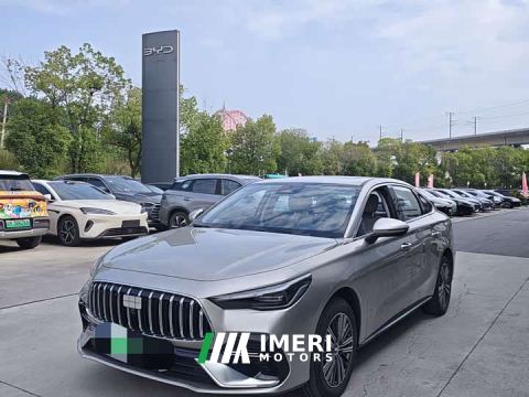 2025 Geely Galaxy Xingyao 6 125km Explorer Edition - car from China