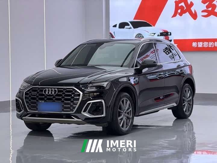 Audi Q5L 40T RS Package Dynamic Edition - автомобиль из Китая