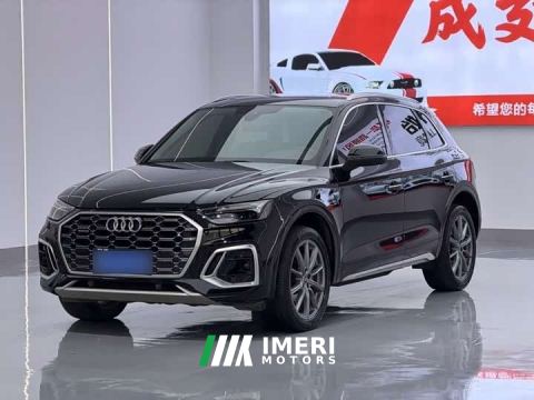 2023 Audi Q5L 40T RS Package Dynamic Edition - автомобиль из Китая