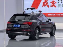 Audi Q5L 40T RS Package Dynamic Edition - фото 14