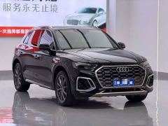 Audi Q5L 40T RS Package Dynamic Edition - фото 3