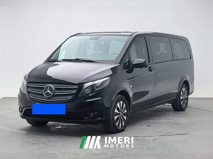 Mercedes-Benz Vito 2.0T Elite 7-Seater - ავტომობილი ჩინეთიდან